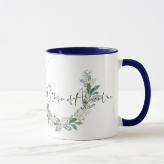 Saint Catherine of Alexandria, Catholic Coffee Mug