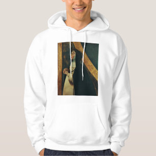 Saint Catherine of Siena by Juan Bautista Maino Hoodie
