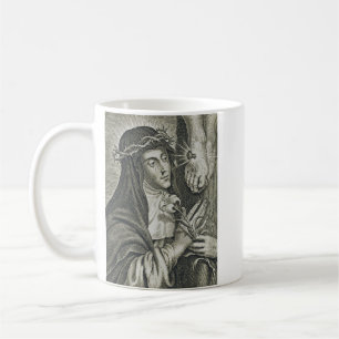 Saint Catherine of Siena Coffee Mug
