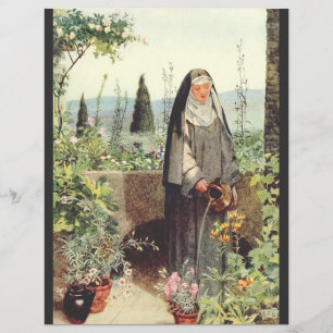 Saint Catherine of Siena Flyer