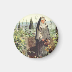 Saint Catherine of Siena Magnet