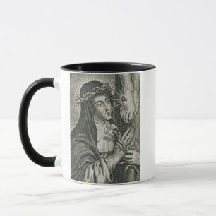 Saint Catherine of Siena Mug