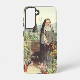 Saint Catherine of Siena Samsung Galaxy Case
