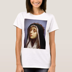 Saint Catherine of Siena T-Shirt