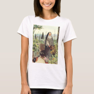 Saint Catherine of Siena T-Shirt