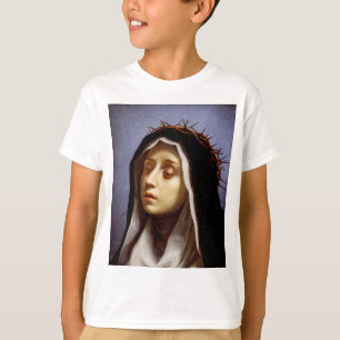 Saint Catherine of Siena  T-Shirt