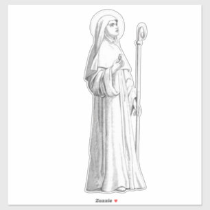 Saint Catherine of Siena Virgin
