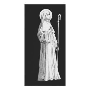 Saint Catherine of Siena Virgin Poster