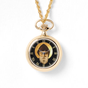 Saint Charbel (Sharbel) Makhlouf Maronite Rite Watch