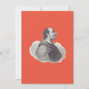 Saint Charles Borromeo Archbishop of Milan Invitation