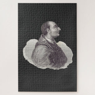 Saint Charles Borromeo Archbishop of Milan Jigsaw Puzzle