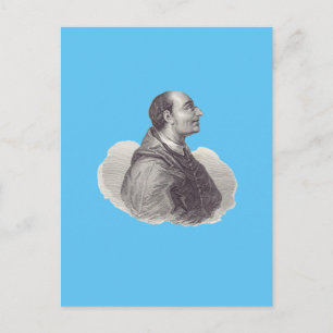Saint Charles Borromeo Archbishop of Milan Postcard