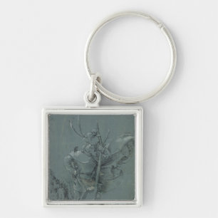 Saint Christopher, 1510 Key Ring