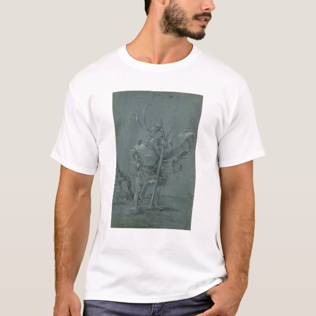 Saint Christopher, 1510 T-Shirt (Front)
