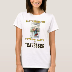 SAINT CHRISTOPHER T-Shirt