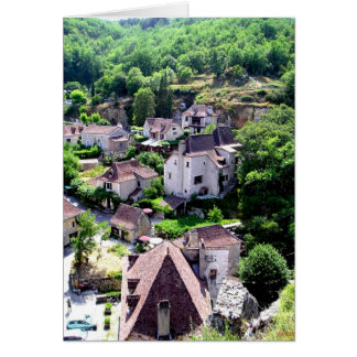 Saint-Cirq Lapopie Mediaeval Village