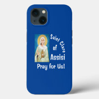 Saint Clare Assisi