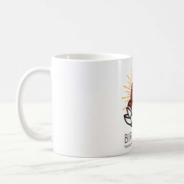 Saint Cody Coffee Mug (Left)
