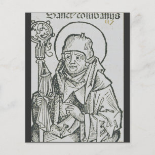 Saint Columba Apostle of the Picts