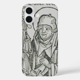 Saint Columba Apostle of the Picts iPhone 16 Case