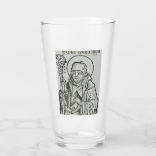 Saint Columba Apostle of the Picts Glass