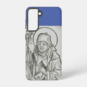 Saint Columba Apostle of the Picts Samsung Galaxy Case