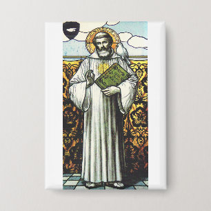Saint Columbanus Irish missionary