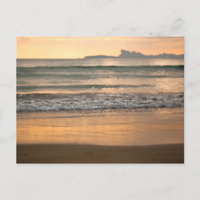 Saint Cyr les Lecques - Romantic Postcard (Front)