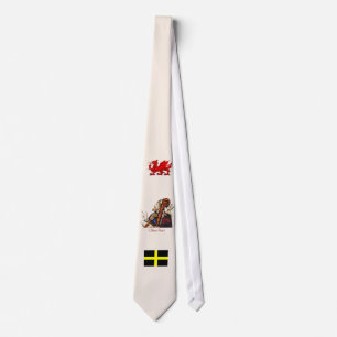 Saint David Tie