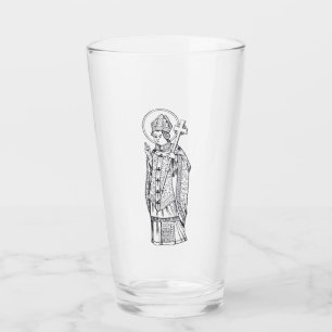 Saint Deiniol Abbot and Bishop Glass