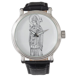 Saint Deiniol Abbot and Bishop Watch