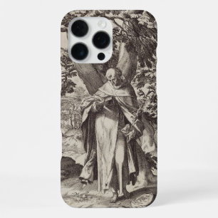 Saint Dominic Castilian Catholic priest iPhone 16 Pro Max Case