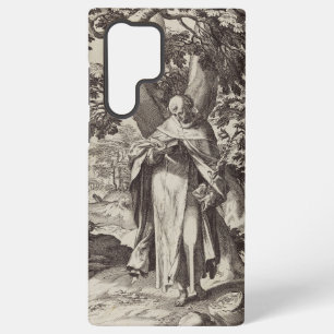 Saint Dominic Castilian Catholic priest Samsung Galaxy Case