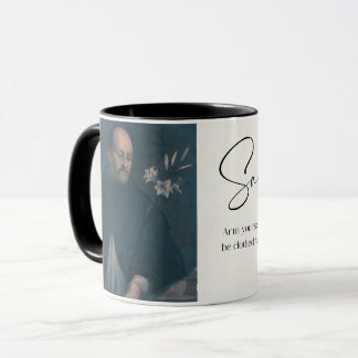 Saint Dominic, Catholic Saint Coffee Mug