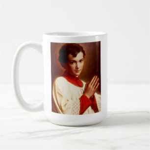 Saint Dominic Savio Coffee Mug