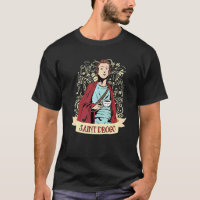 Saint Drogo Coffee Feast Day Catholic Patron Saint