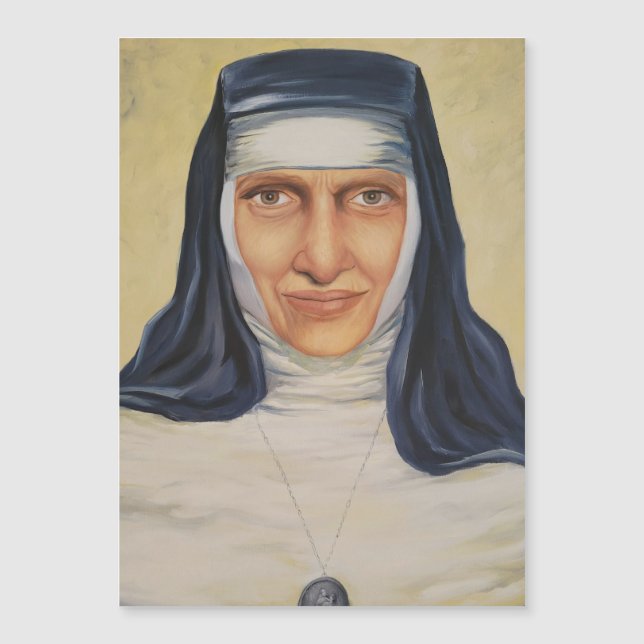 Saint Dulce of the Poor (Front)