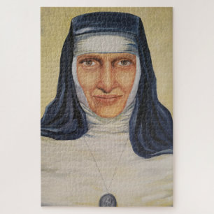 Saint Dulce of the Poor Jigsaw Puzzle