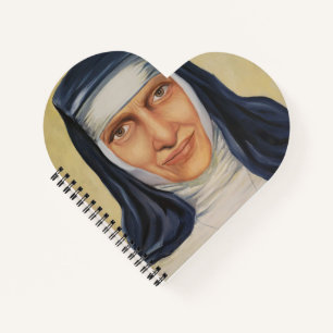 Saint Dulce of the Poor Notebook
