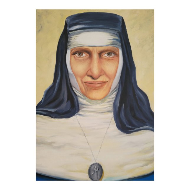 Saint Dulce of the Poor Photo Print (Front)