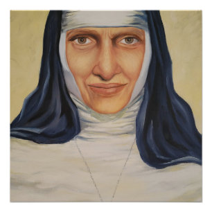 Saint Dulce of the Poor Poster