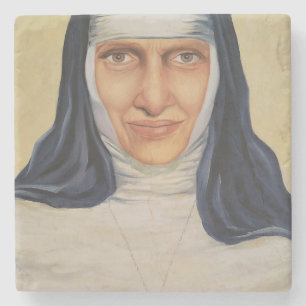 Saint Dulce of the Poor Stone Coaster