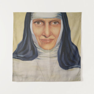 Saint Dulce of the Poor Tapestry