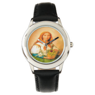 Saint Dymphna Watch
