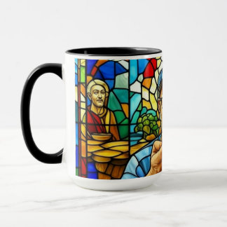 Saint Ed Mug