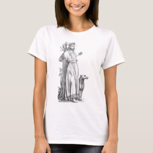 Saint Edmund the Martyr King of the East Angles T-Shirt