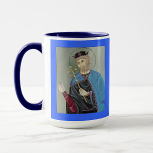 SAINT EDWARD The Confessor Mug