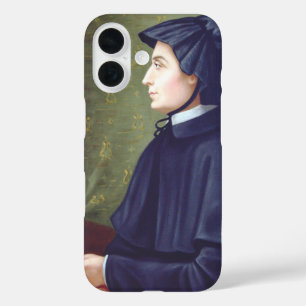 Saint Elizabeth Ann Seton iPhone 16 Case