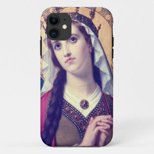 Saint Elizabeth of Hungary iPhone 11 Case