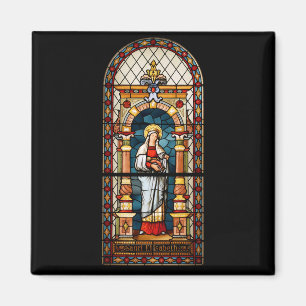 Saint Elizabeth of Hungary Magnet